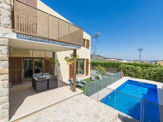 Villa Mancor de la Vall Grabación al aire libre 5