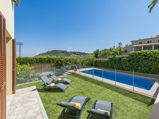 Villa Mancor de la Vall Grabación al aire libre 6