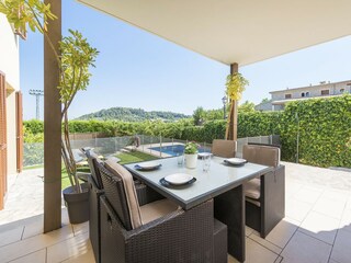 Villa Mancor de la Vall Grabación al aire libre 7