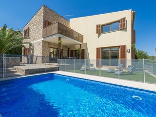 Villa Mancor de la Vall Grabación al aire libre 11