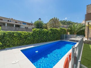 Villa Mancor de la Vall Grabación al aire libre 12