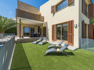 Villa Mancor de la Vall Grabación al aire libre 14