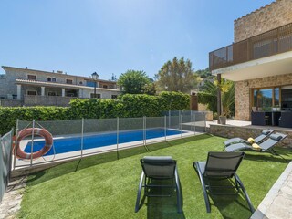 Villa Mancor de la Vall Grabación al aire libre 15