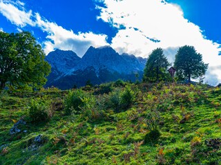 Appartamento per vacanze Grainau Ambiente 36