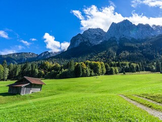 Appartamento per vacanze Grainau Ambiente 37