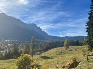 Blick vom Höhenrain, Gästefoto