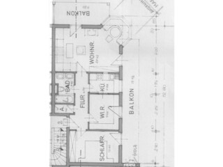 Appartamento per vacanze Grainau Pianta del piano 41