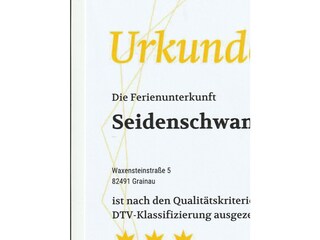 Appartamento per vacanze Grainau Documento 42