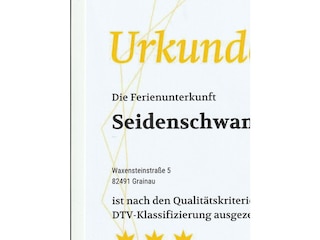 DTV-Urkunde bis 2026