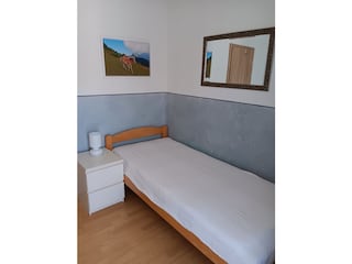 Kinderzimmer, Einzelbett, 90x200