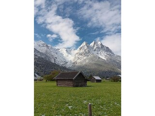 Appartamento per vacanze Grainau Ambiente 38