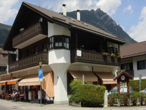 Vakantieappartement Seidenschwann