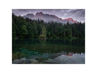 Appartamento per vacanze Grainau Ambiente 28