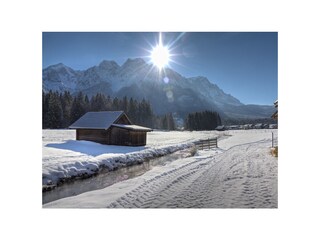 Appartamento per vacanze Grainau Ambiente 32