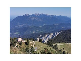 Appartamento per vacanze Grainau Ambiente 30