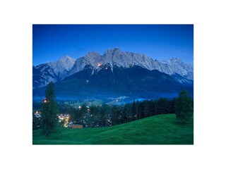 Appartamento per vacanze Grainau Ambiente 26