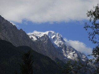 Appartamento per vacanze Grainau Ambiente 33