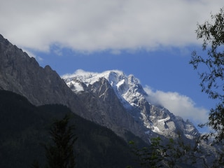 Die Zugspitze