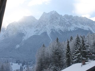 Appartamento per vacanze Grainau Registrazione all'aperto 2