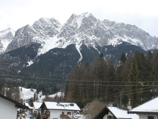 Appartamento per vacanze Grainau Registrazione all'aperto 3