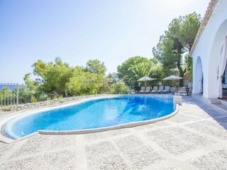 Villa Font de sa Cala Außenaufnahme 3
