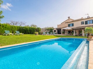 Villa Pollensa Registrazione all'aperto 2