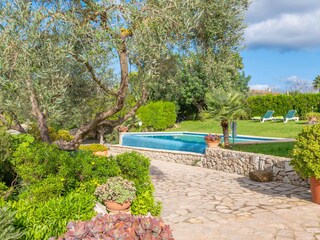 Villa Pollensa Registrazione all'aperto 6