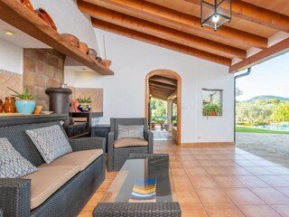 Villa Pollensa Caratteristiche 25