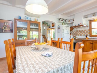 Villa Pollensa Caratteristiche 36