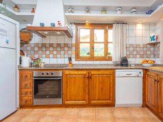 Villa Pollensa Caratteristiche 39