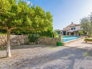 Villa Pollensa Registrazione all'aperto 16