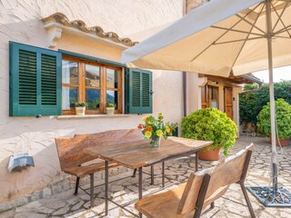 Villa Pollensa Registrazione all'aperto 20