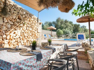 Villa Vilafranca de Bonany Buitenaudio-opname 6