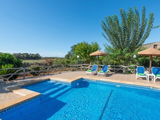 Villa Vilafranca de Bonany Grabación al aire libre 3