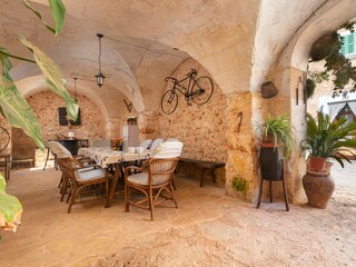 Villa Vilafranca de Bonany Buitenaudio-opname 4