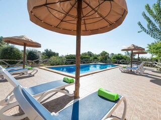 Villa Vilafranca de Bonany Registrazione all'aperto 9