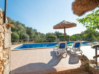 Villa Vilafranca de Bonany Buitenaudio-opname 10