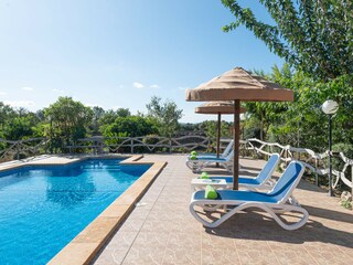 Villa Vilafranca de Bonany Buitenaudio-opname 11