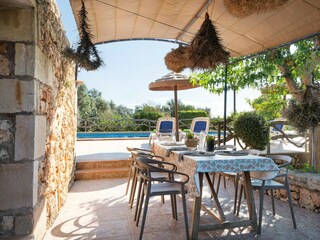 Villa Vilafranca de Bonany Buitenaudio-opname 12