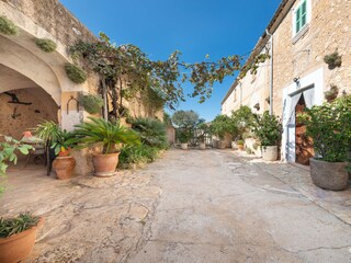 Villa Vilafranca de Bonany Buitenaudio-opname 16