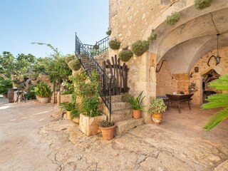 Villa Vilafranca de Bonany Grabación al aire libre 15