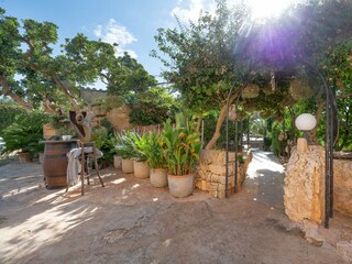 Villa Vilafranca de Bonany Grabación al aire libre 16