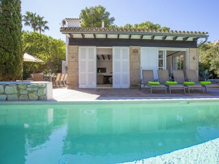 Villa Font de sa Cala Registrazione all'aperto 3