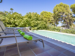 Villa Font de sa Cala Registrazione all'aperto 4