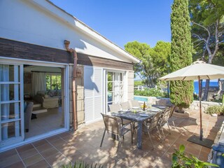 Villa Font de sa Cala Registrazione all'aperto 5