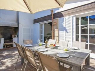 Villa Font de sa Cala Registrazione all'aperto 6