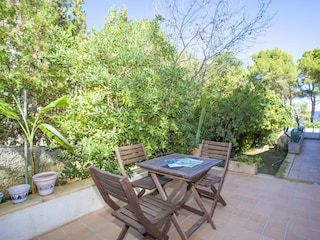 Villa Font de sa Cala Registrazione all'aperto 7