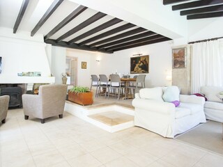 Villa Font de sa Cala Caratteristiche 14