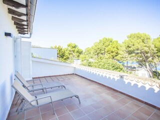 Villa Font de sa Cala Grabación al aire libre 8