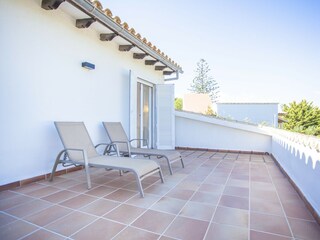 Villa Font de sa Cala Registrazione all'aperto 9